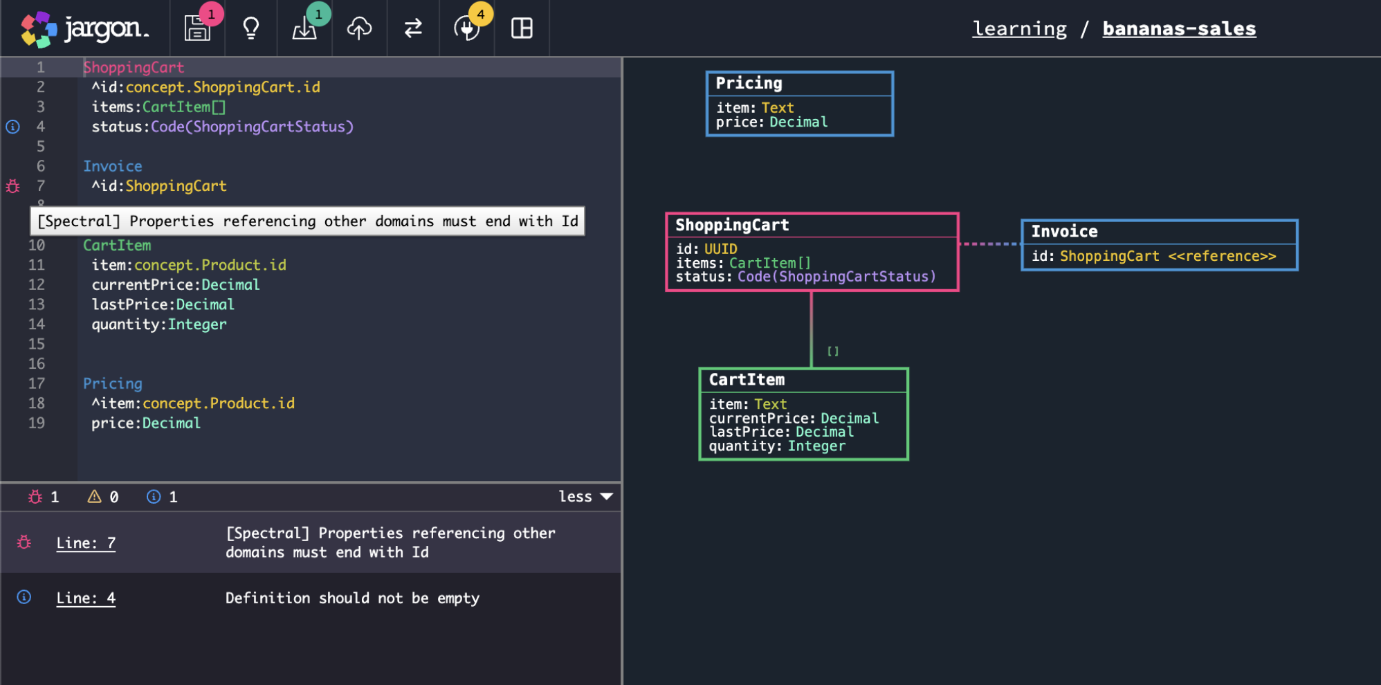 Design Rule Violation